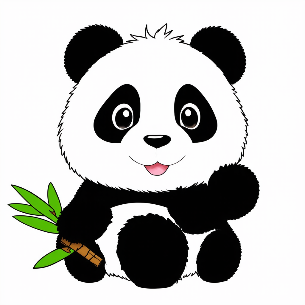 Panda Logo